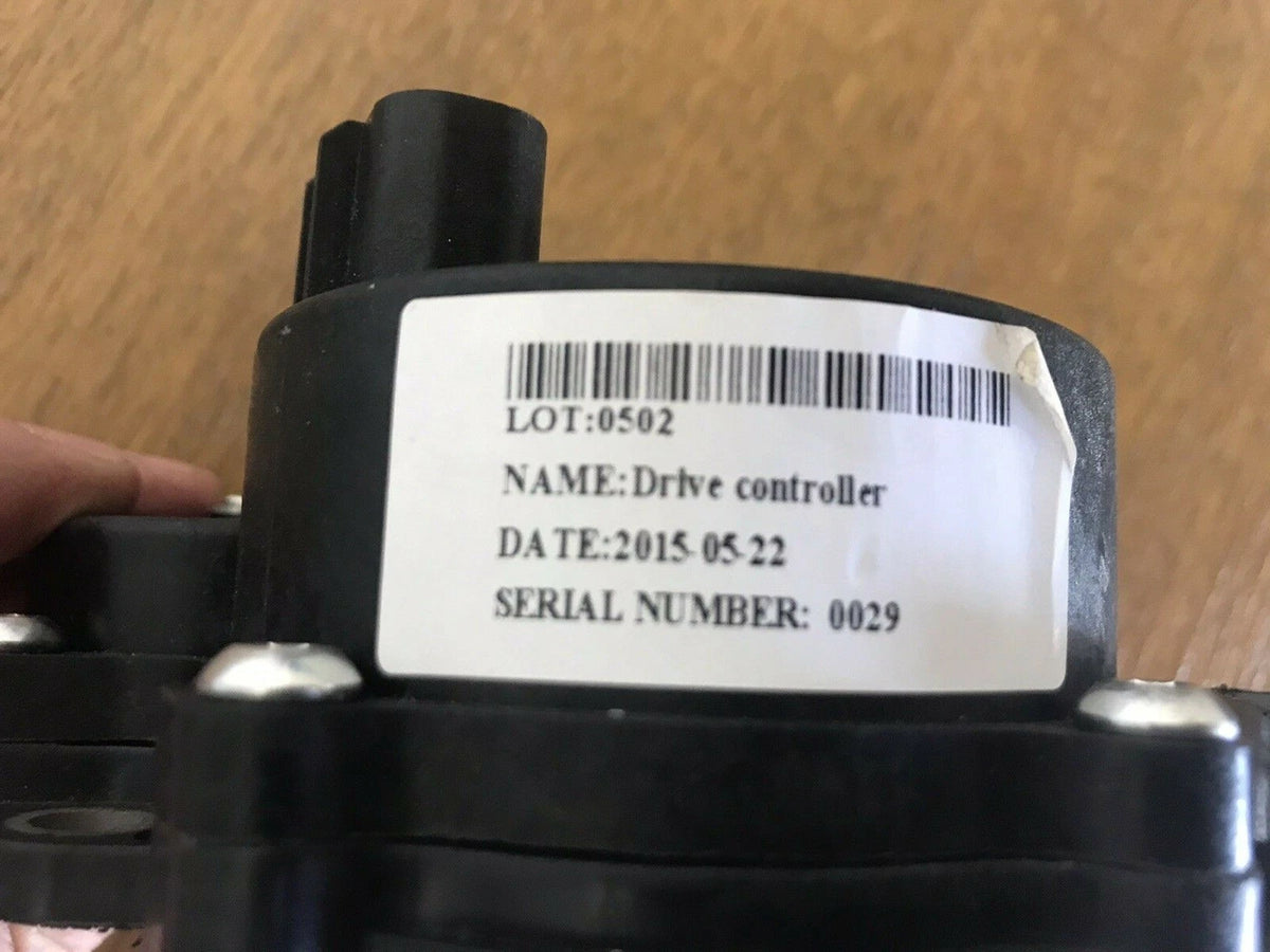 Atomik ATX 500 FA Motor Assembly Final Bevel Gear Front Drive Controller 507D000