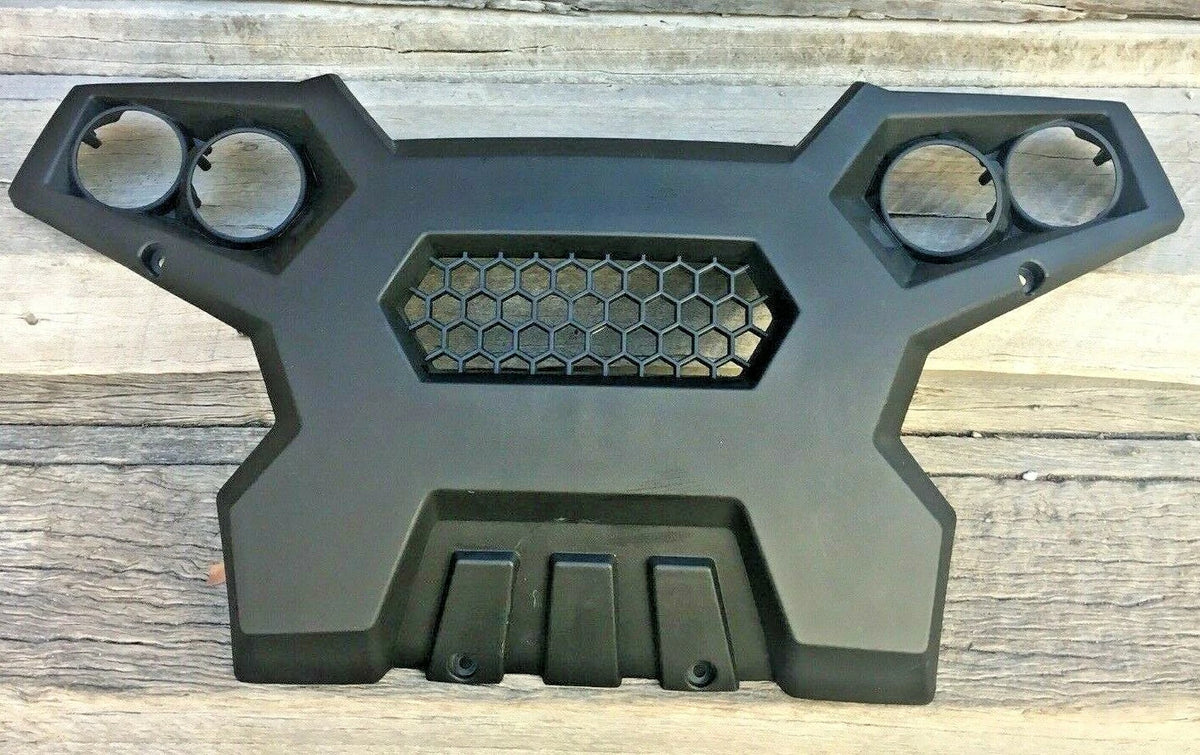 Atomik ATX150 150cc FA Front Plastic Bumper