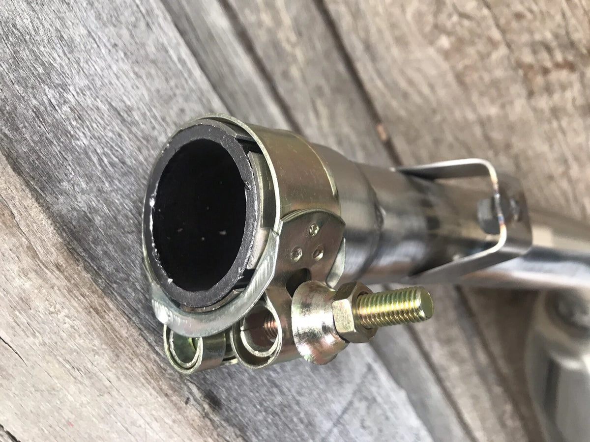 Atomik Pro X 250cc Muffler
