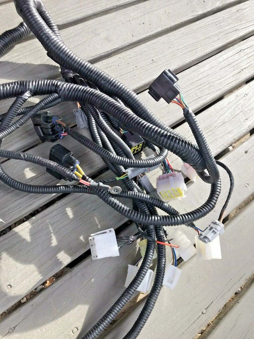Atomik ATX800 Wiring Loom Harness 800cc