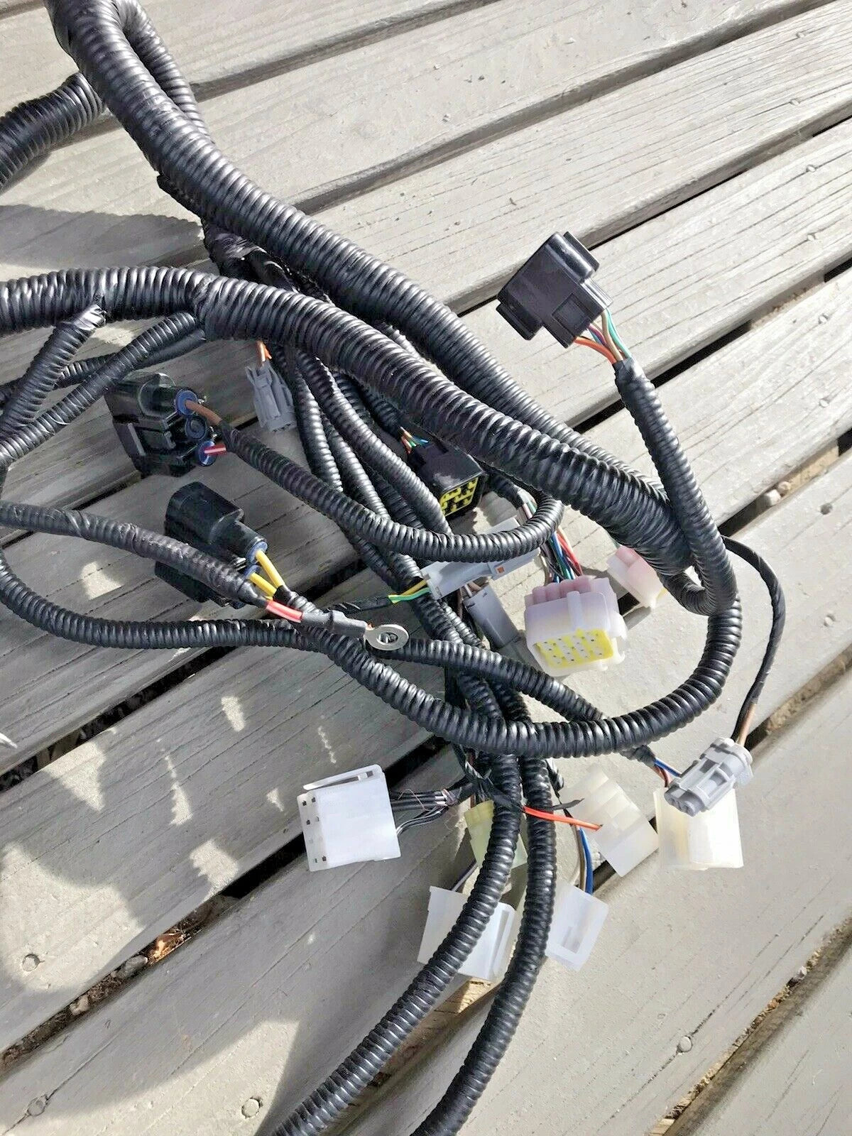 Atomik ATX800 Wiring Loom Harness 800cc