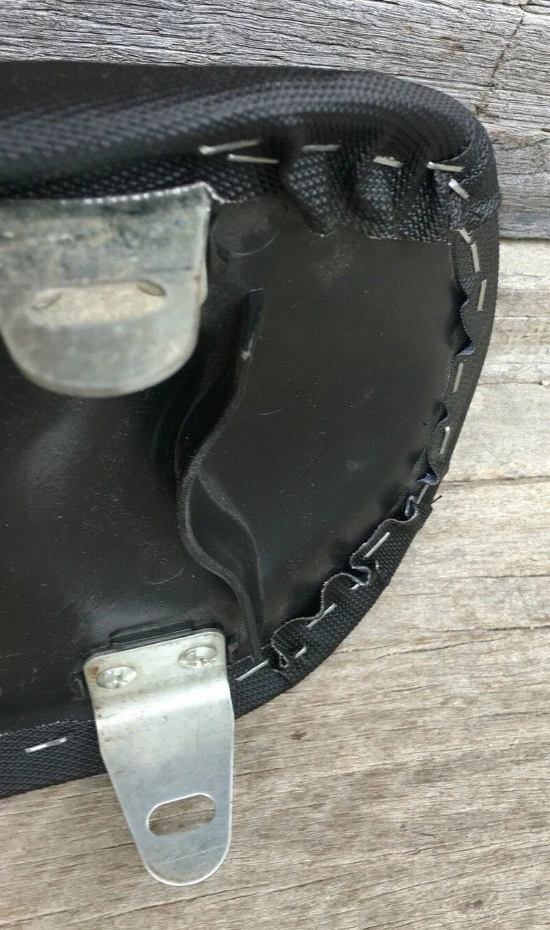 Atomik Fuse 125cc & 140cc seat