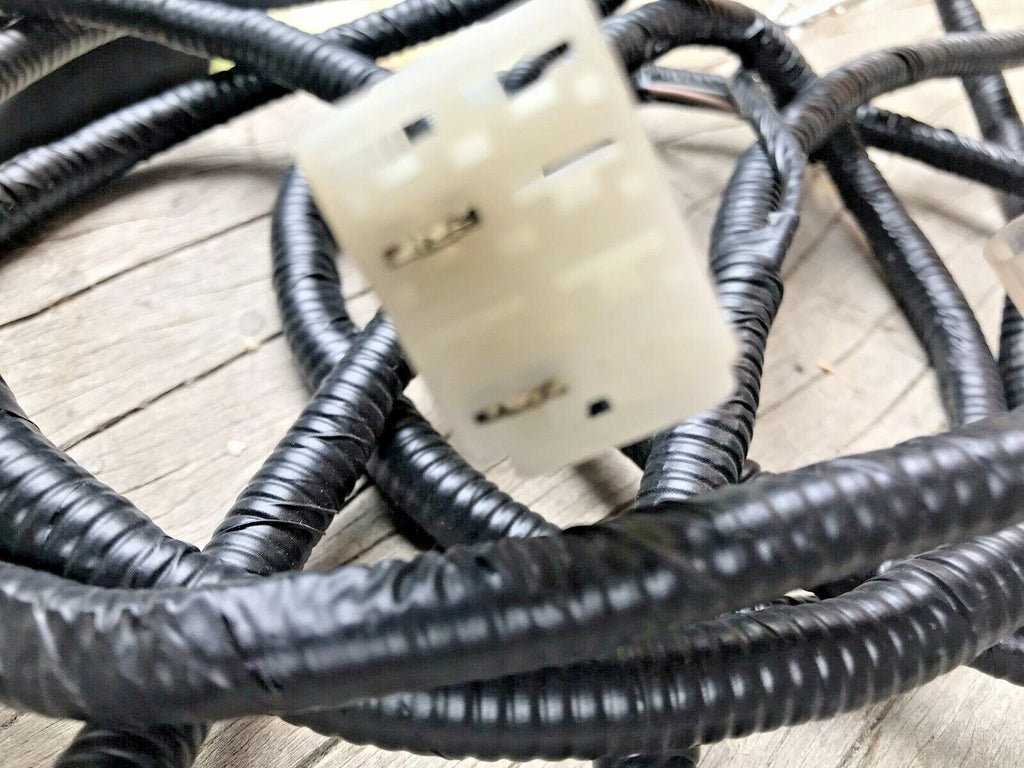 Atomik ATX 800cc Odes 800cc Spot Light Wiring Loom on the roof