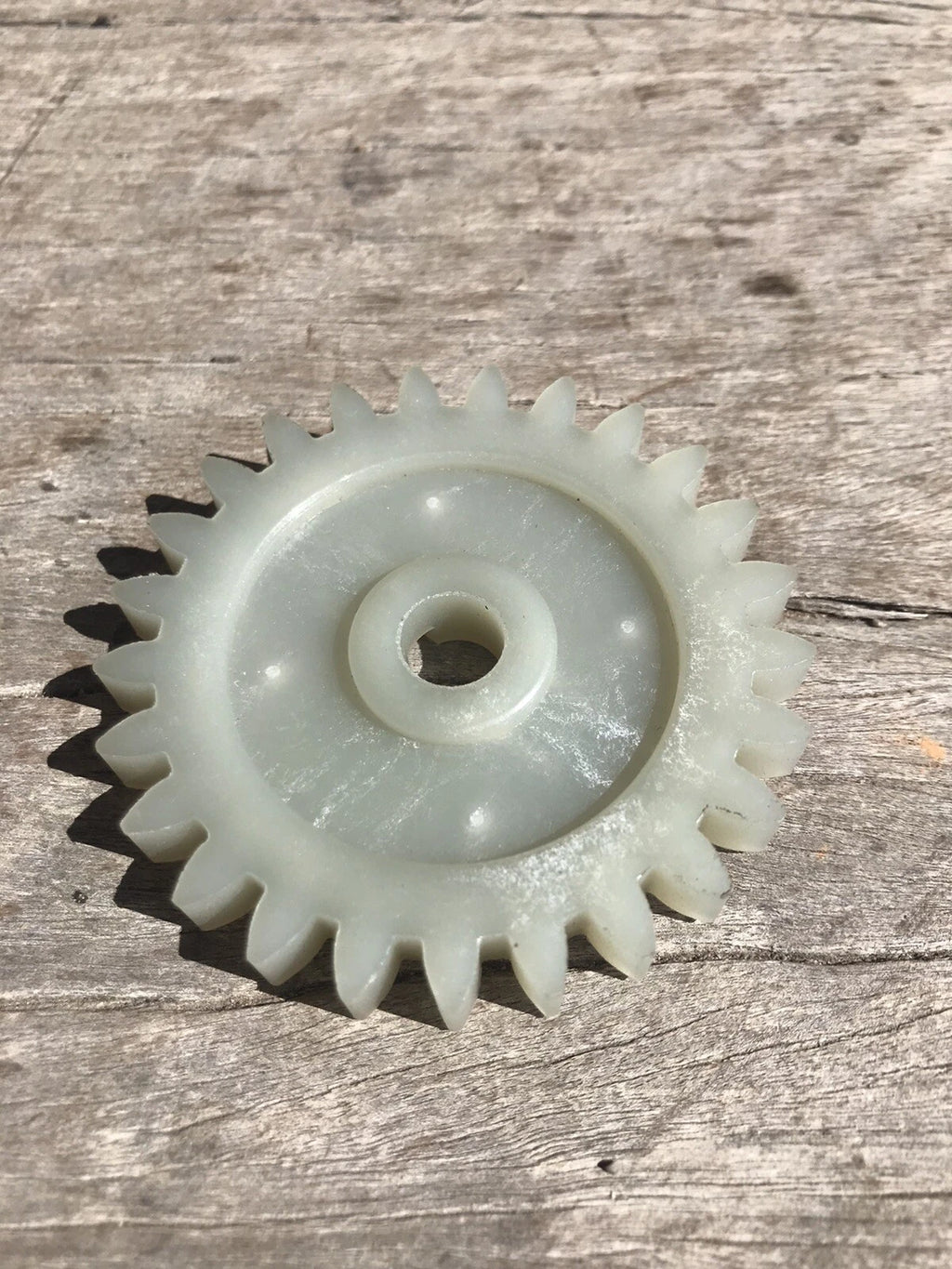 Atomik Krusher 300cc Water Pump Impeller Shaft Gear 2.1.01.0080
