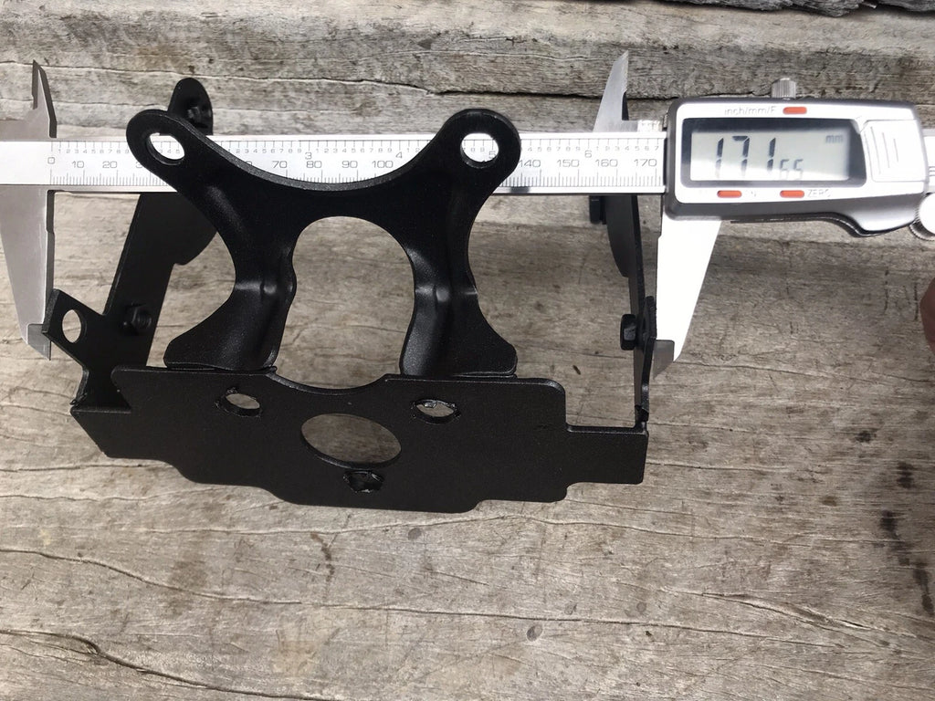 Atomik ProX 250 Pro X250cc Head Light & Instrument Bracket 0701602020410