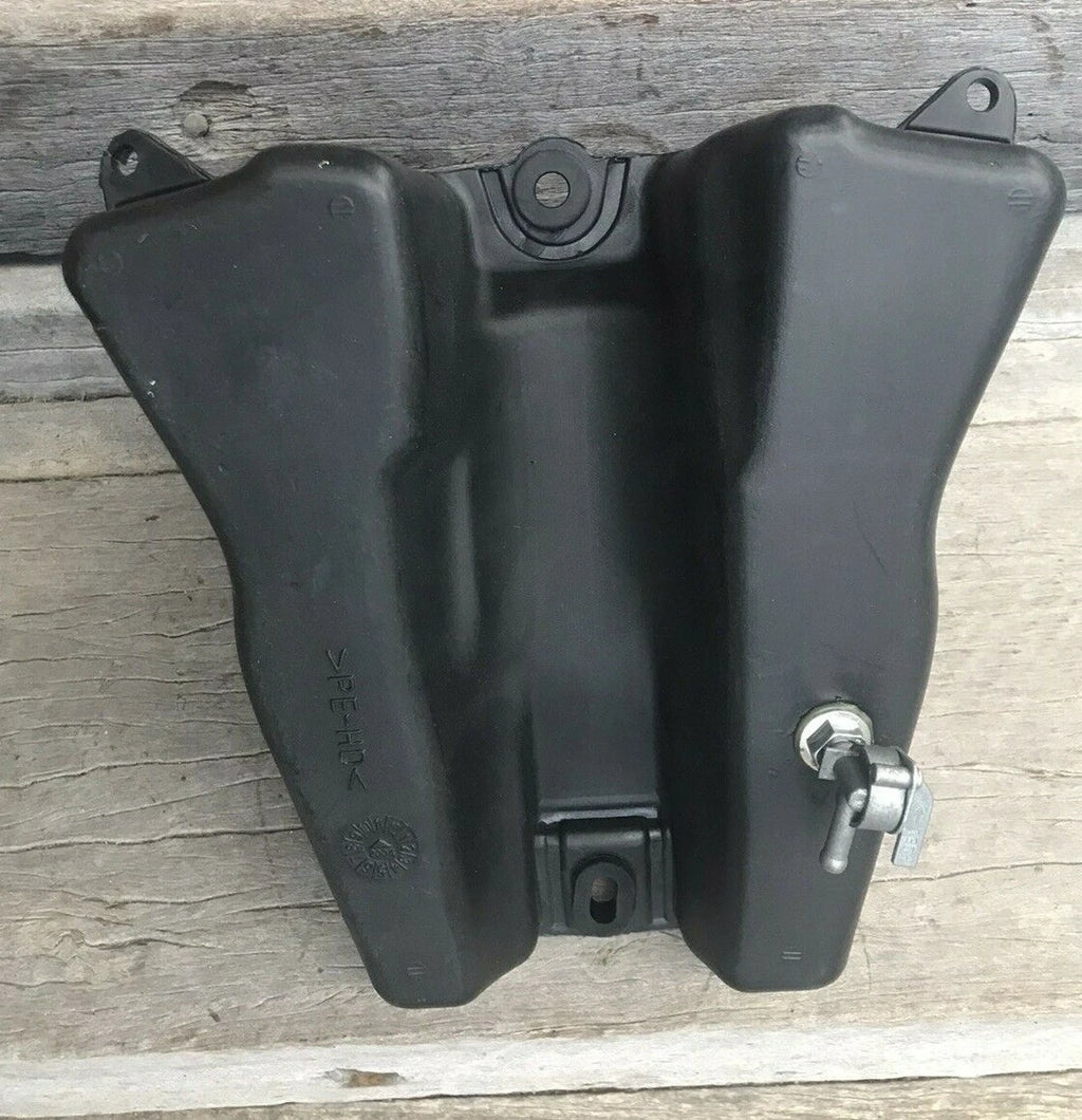 Atomik MotoX 50cc 70cc 125cc Plastic Petrol Tank & Cap