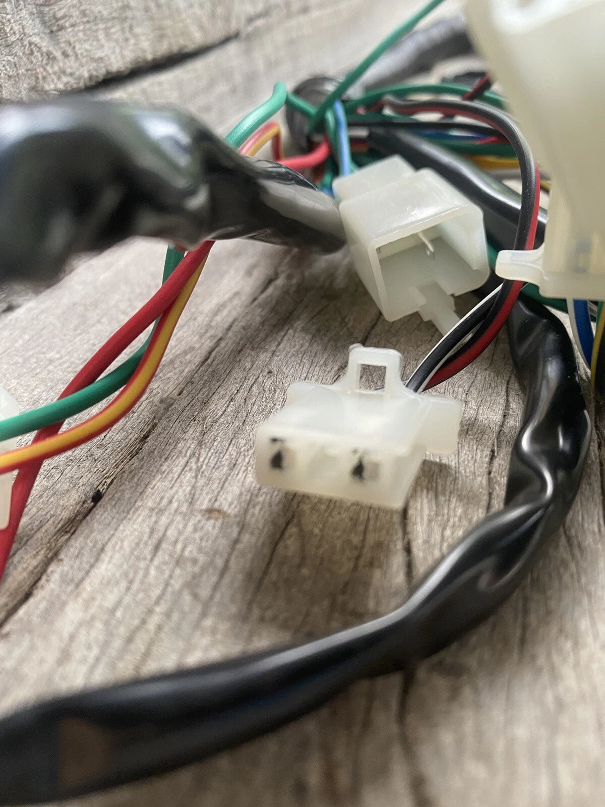 Atomik Frontier 250cc Wiring Loom Suits 2015 to 2016 AFrontier250