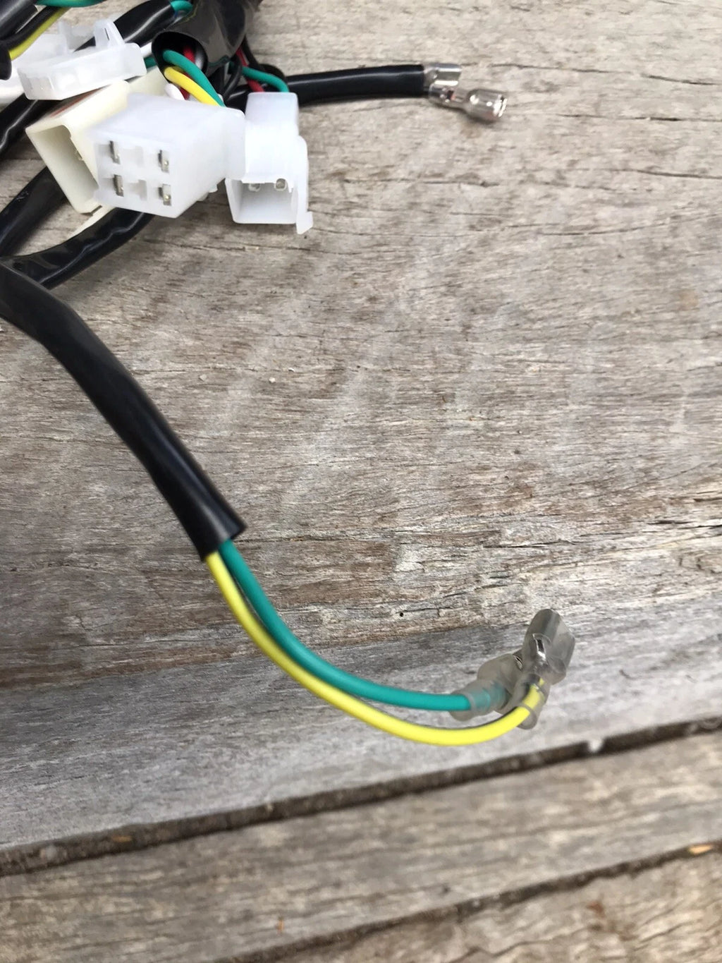 Atomik Feral 150cc Wiring Loom Harness