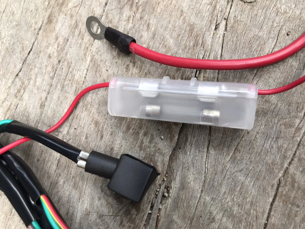 Atomik Feral 150cc Wiring Loom Harness