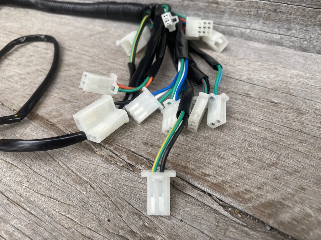 Atomik Frontier 250cc Wiring Loom Suits 2015 to 2016 AFrontier250