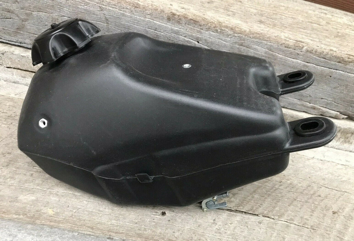 Atomik Avenger 125cc 140cc 150cc 160cc Plastic Petrol Tank Tap & Cap