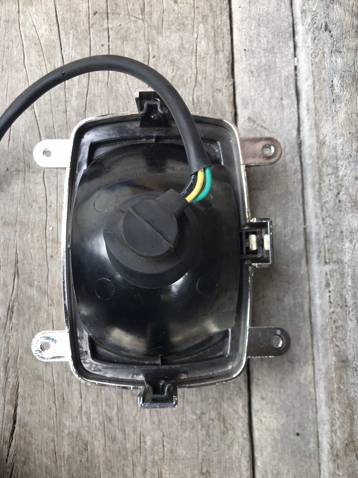 Atomik Trojan 250cc & Krusher 250cc Front Head Light 03310000013