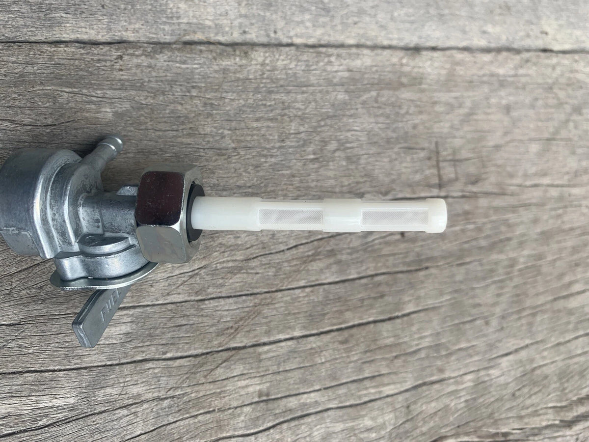 Atomik Rampage 5.5 Fuel Tap Mini Petcock Assembly 6.000.166