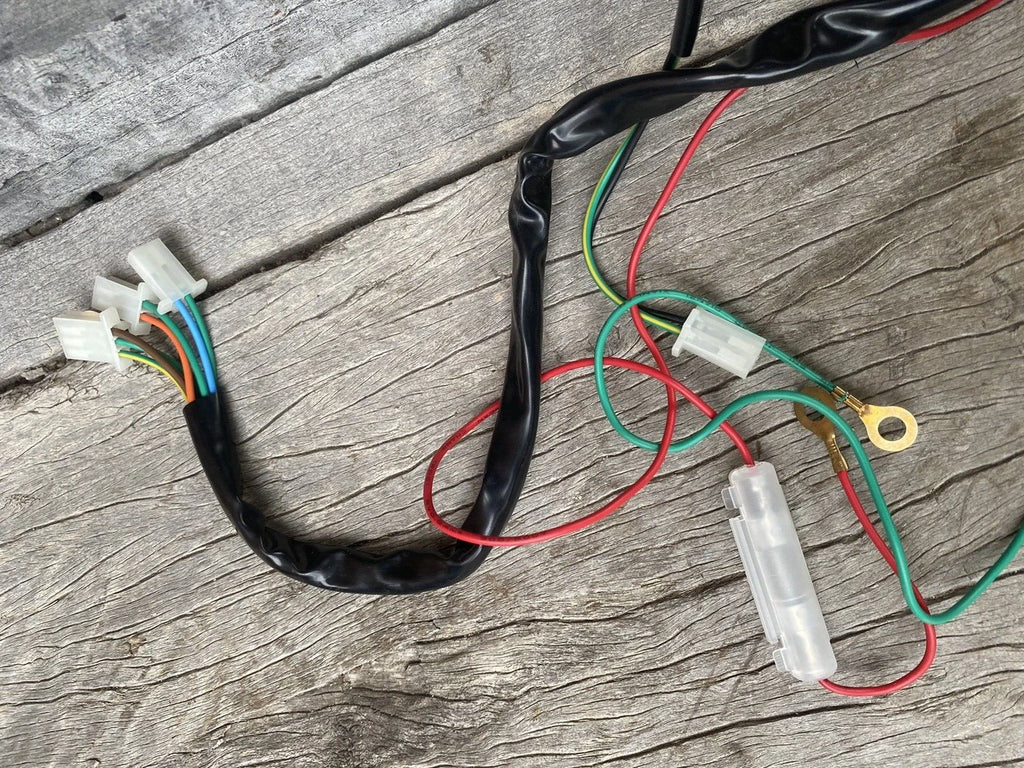 Atomik Frontier 250cc Wiring Loom Suits 2015 to 2016 AFrontier250