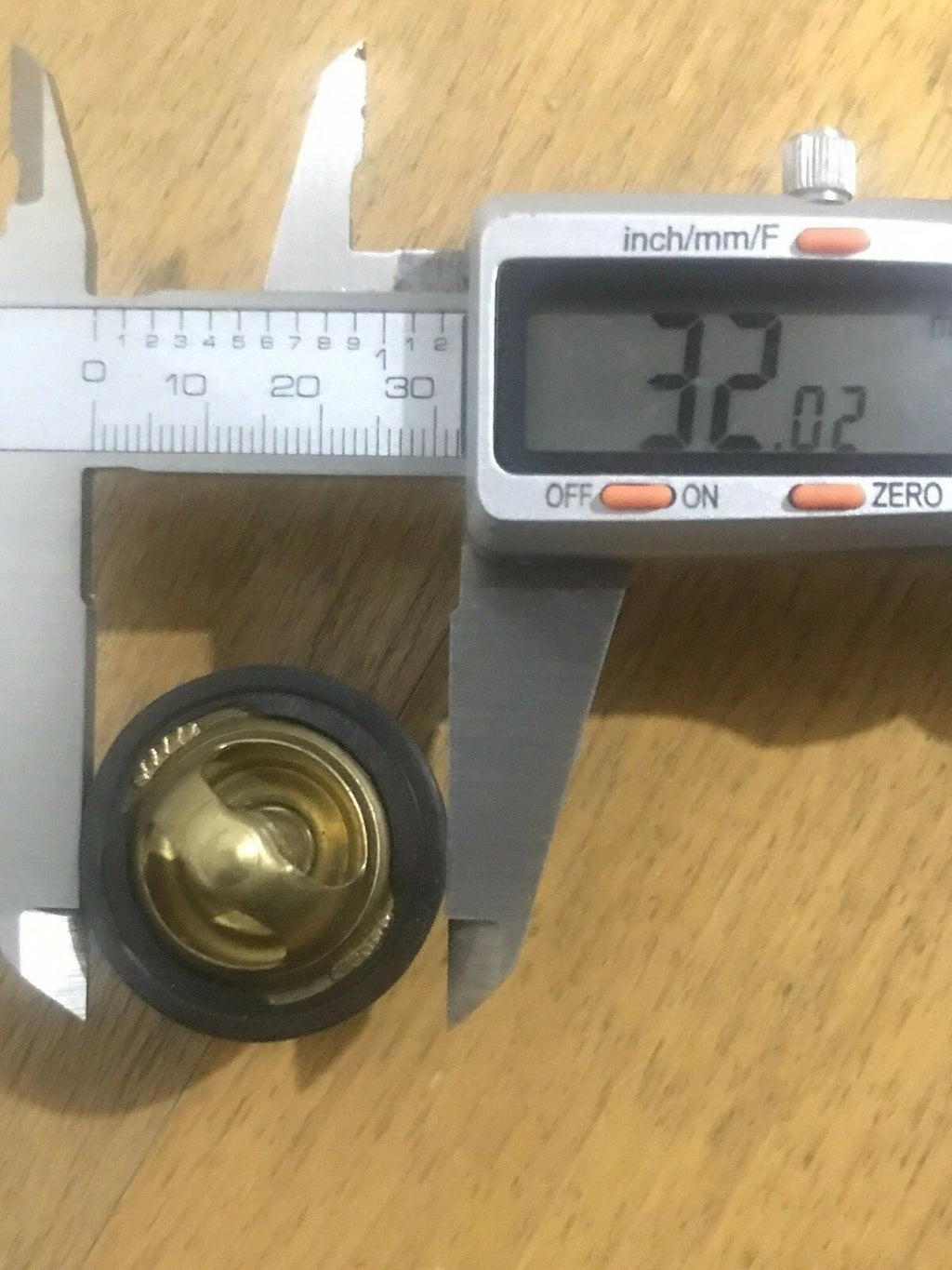 Atomik Krusher 300cc ATV Quad Thermostat 2.6.01.0010