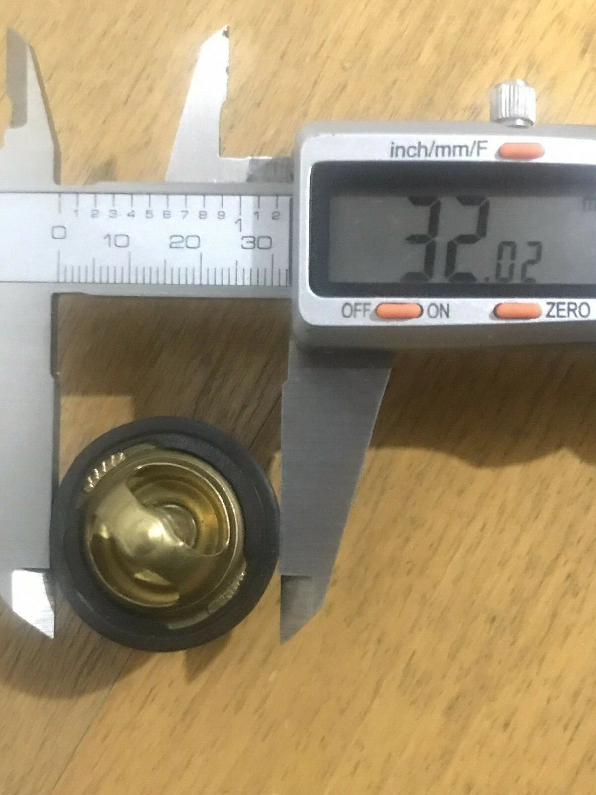 Atomik Krusher 300cc ATV Quad Thermostat 2.6.01.0010
