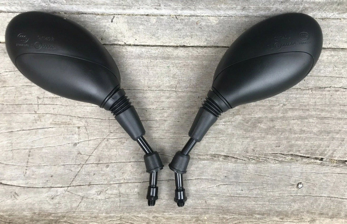 Atomik Krusher 300cc 500cc ATV UTV left & right flexi arm mirrors