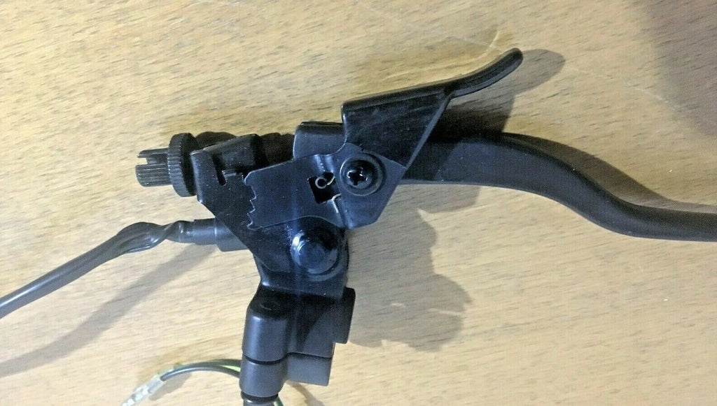 Atomik Trojan 250cc & Krusher 250cc Locked Front Brake Cable Operated Lever