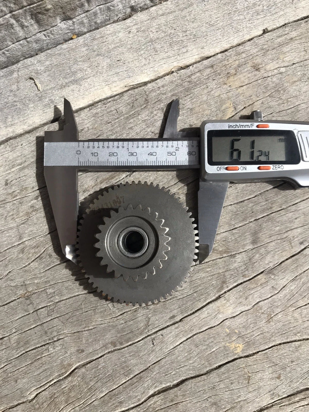 Atomik ProX250 250cc Reduction Gear 1 & Shaft Crossfire CF250 21420-L044-0000