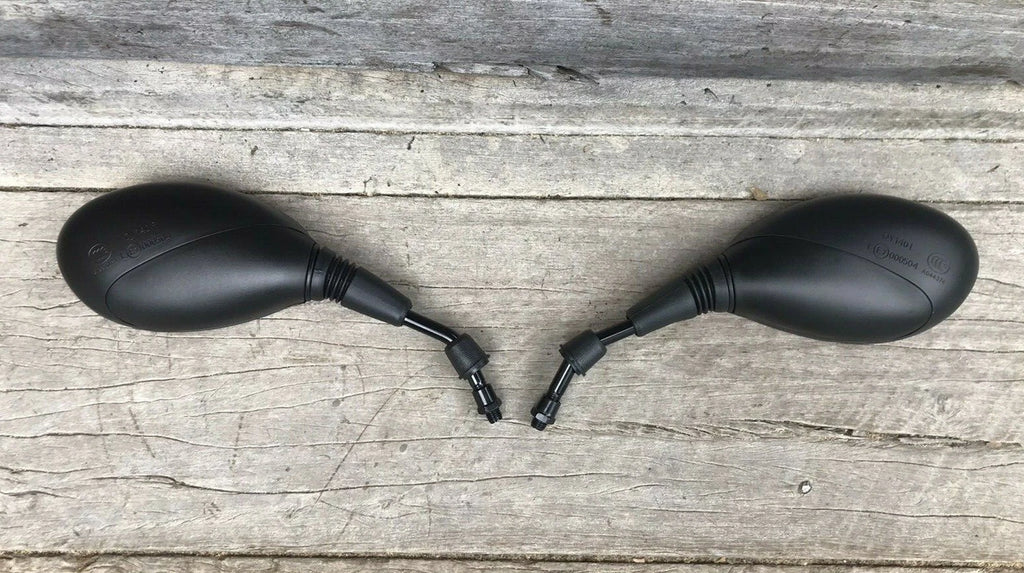 Atomik Krusher 300cc 500cc ATV UTV left & right flexi arm mirrors