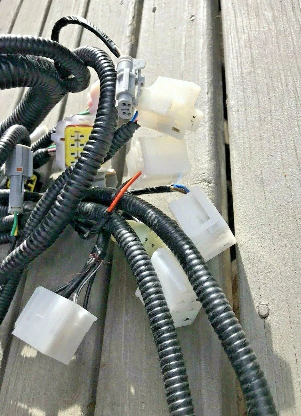 Atomik ATX800 Wiring Loom Harness 800cc