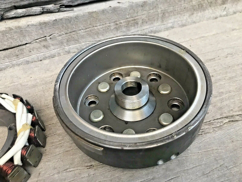 Atomik Feral 350cc Magnetic Magneto Stator Coil Rotor & Flywheel Set