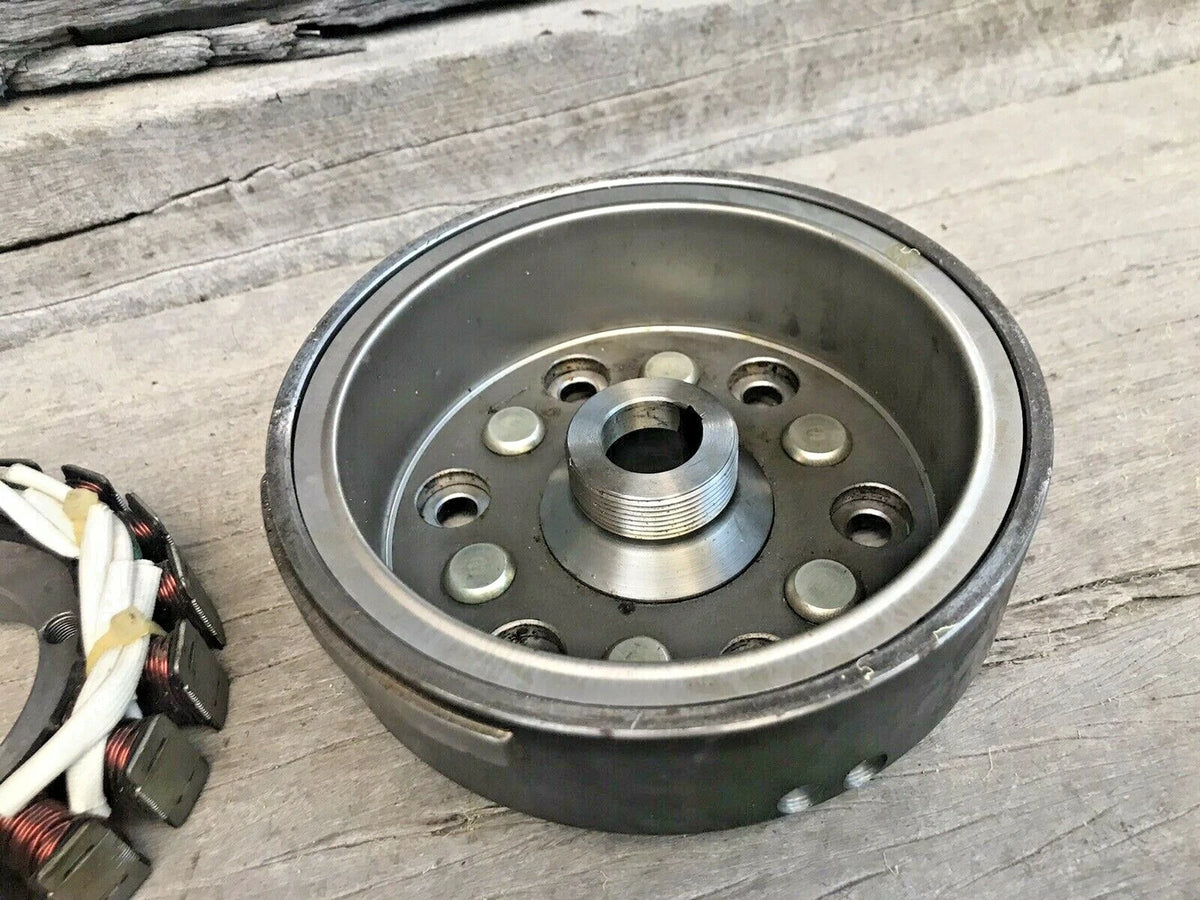 Atomik Feral 350cc Magnetic Magneto Stator Coil Rotor & Flywheel Set