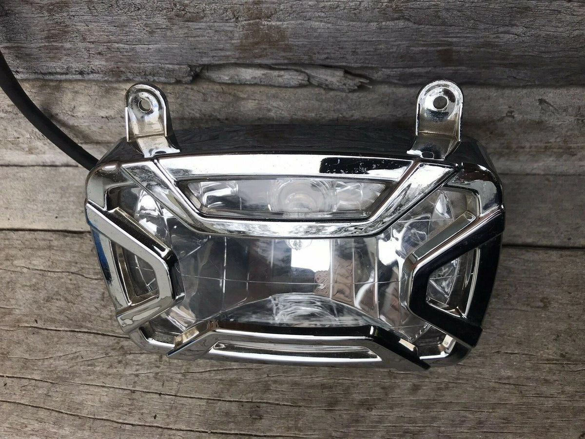 Atomik Trojan 250cc & Krusher 250cc Front Head Light 03310000013
