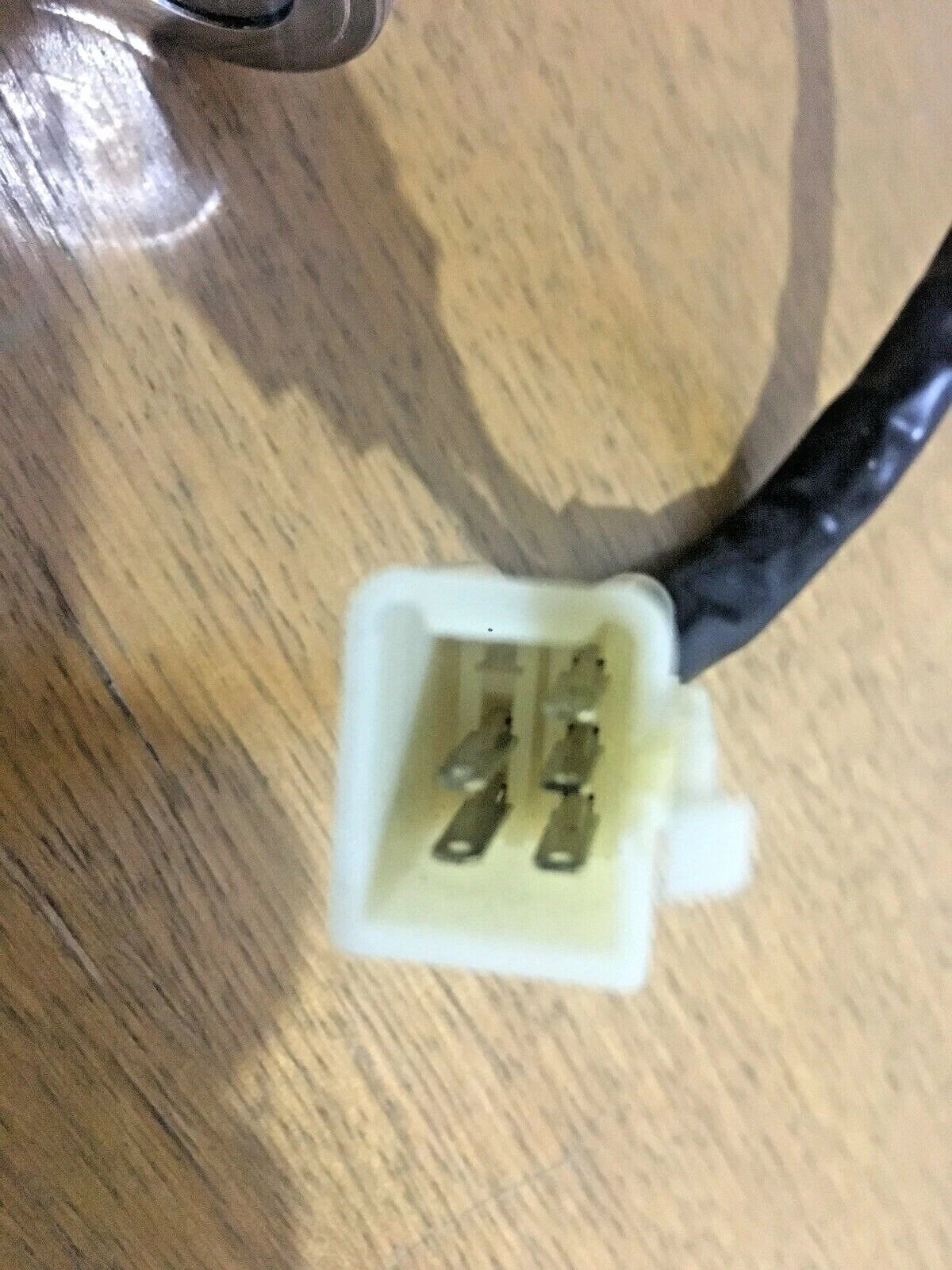 Atomik ATX150 ATX 150cc Ignition Switch Lock 2 keys 5 wire.