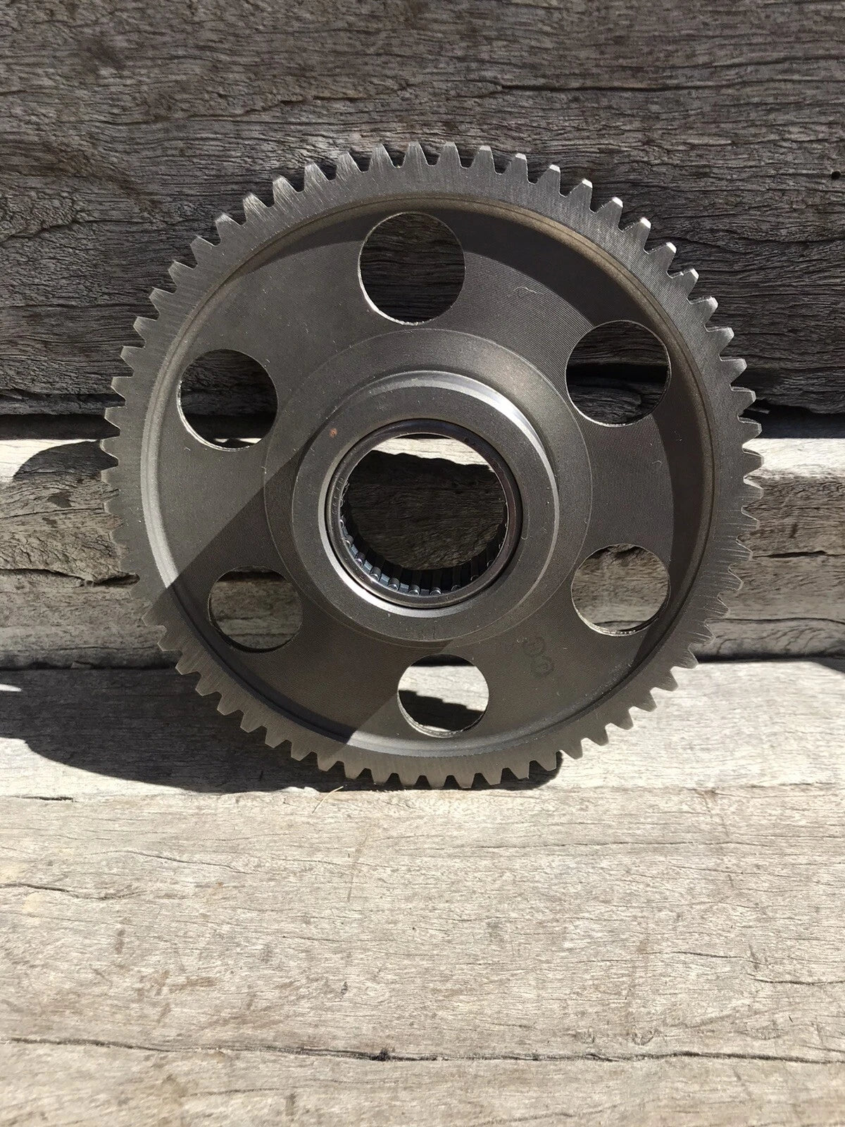 Atomik ATX800 800cc Free Wheel Gear 64T Teeth 24 Needle Bearing P-21040109401