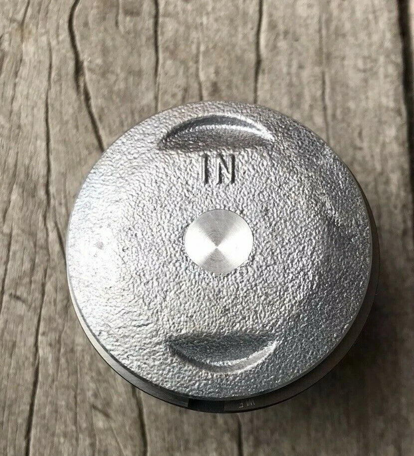 Atomik MotoX 70cc Piston with Rings Pin 47mm Diameter E0702-005-70E