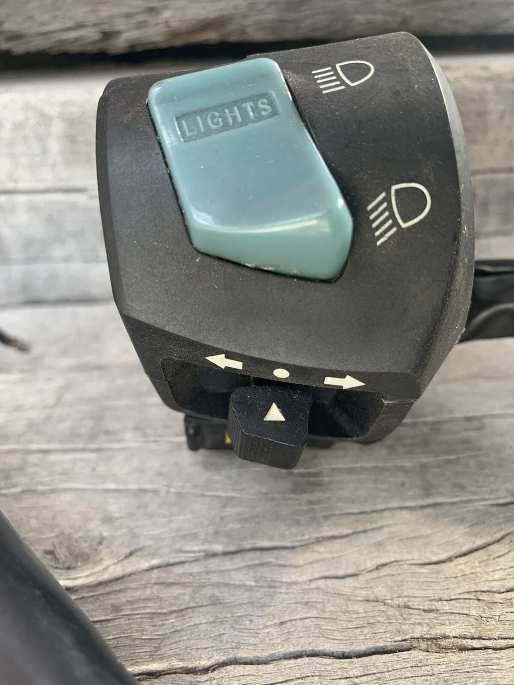 Atomik Fuse XR250M Atomik Kuda Pro 250cc Atomik Comp XR250M Left Switch Block