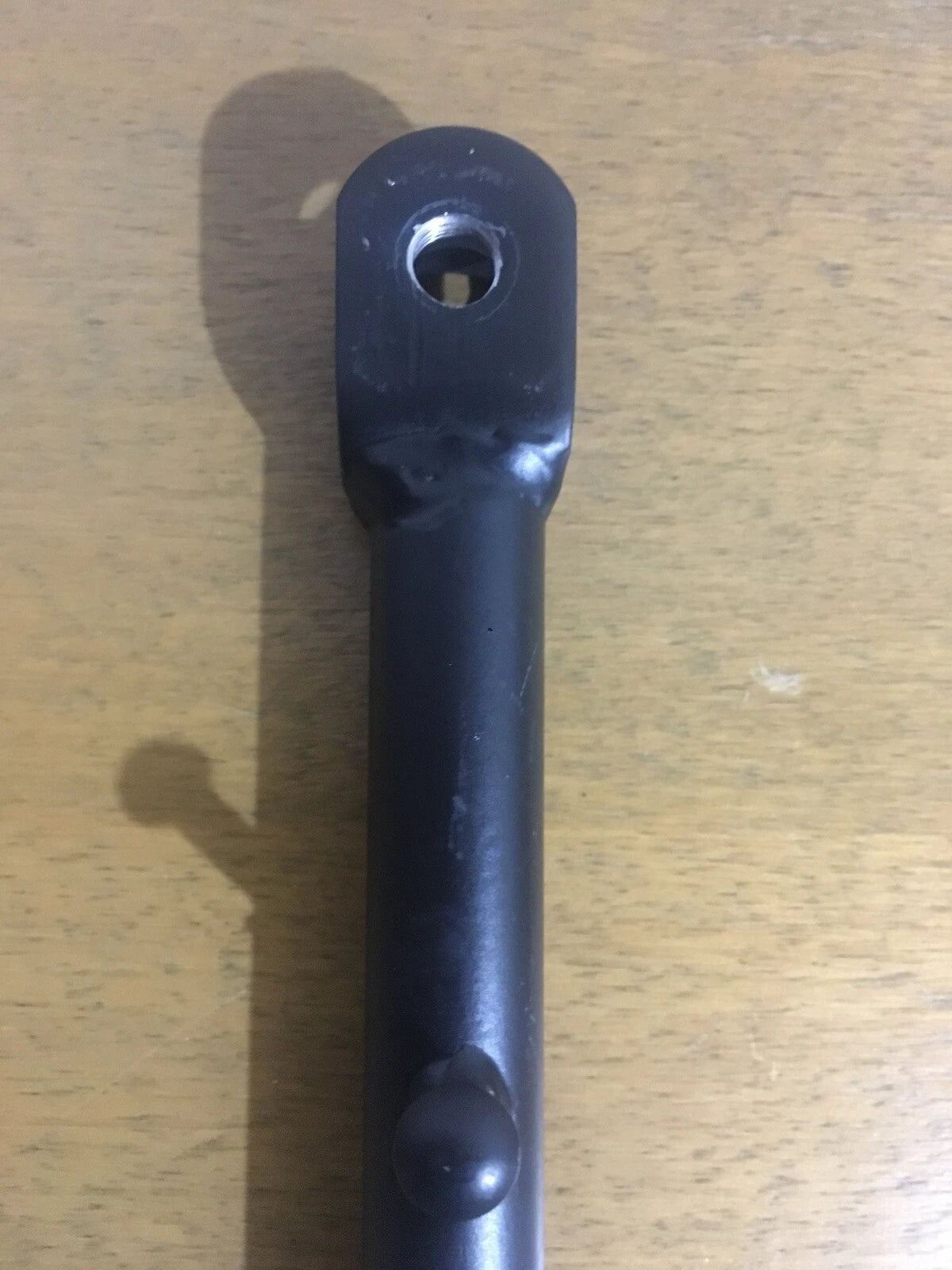 Atomik Avenger 140cc 150cc 160cc Side Stand with return spring & bolt.