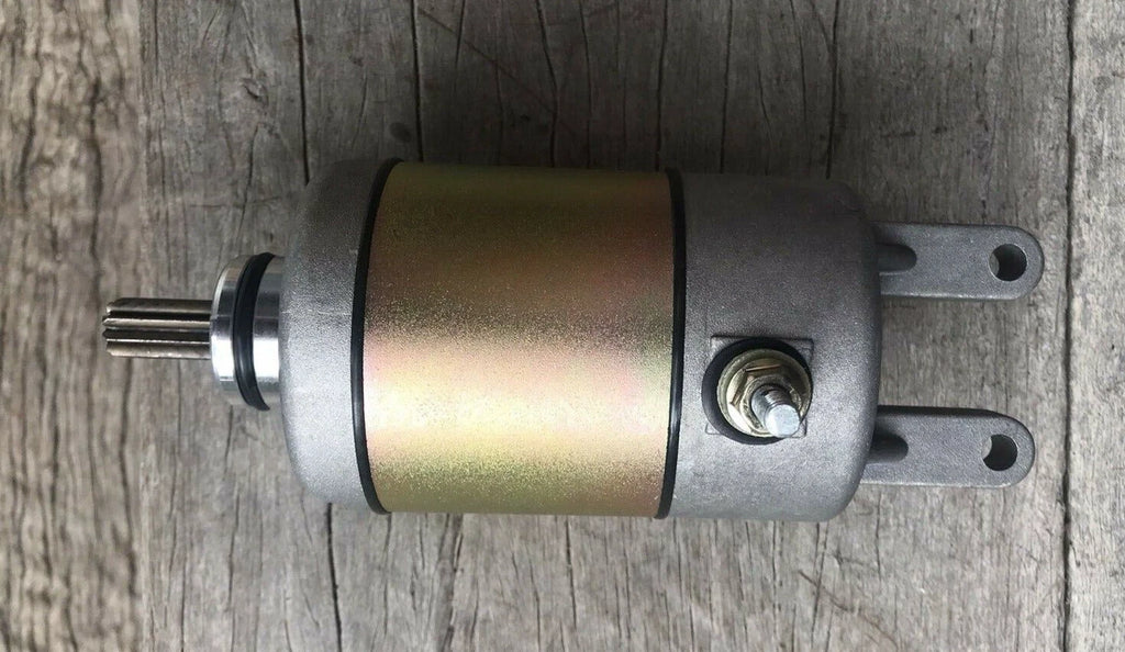 Atomik Krusher 300cc Starter Motor 9 tooth, teeth spline 260cc 325cc 2.1.01.6000