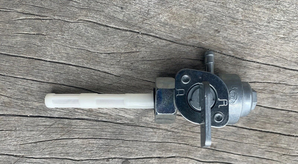 Atomik Rampage 5.5 Fuel Tap Mini Petcock Assembly 6.000.166