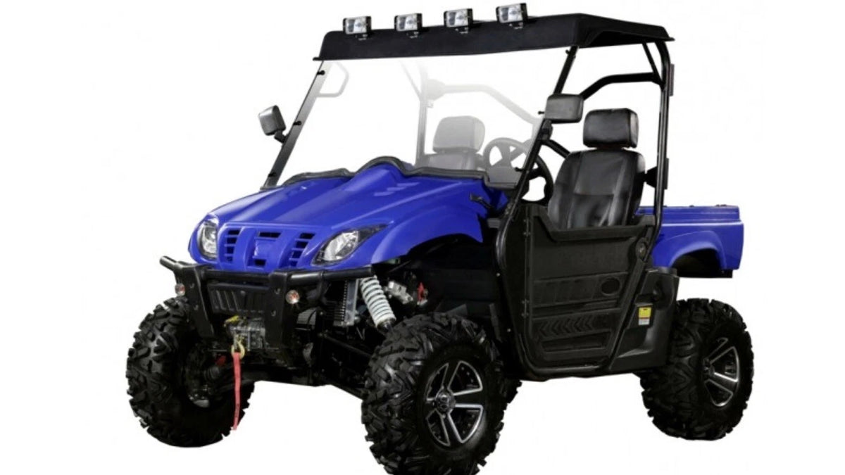 Atomik ATX 800cc UTV 4x4 Handbrake KA101330030-3