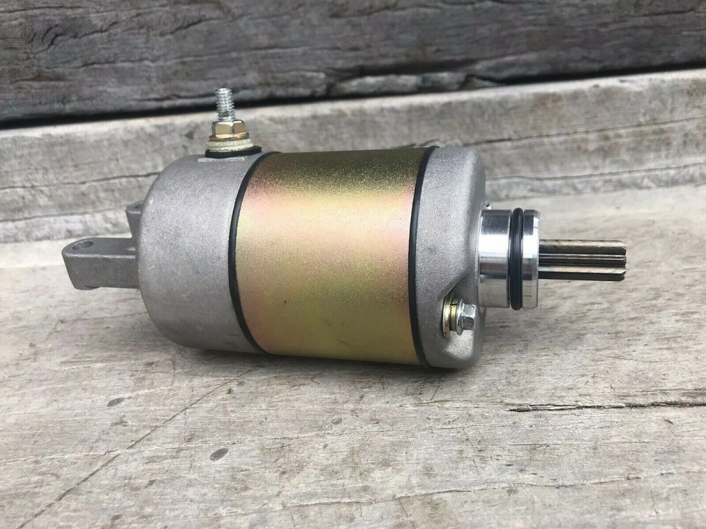 Atomik Krusher 300cc Starter Motor 9 tooth, teeth spline 260cc 325cc 2.1.01.6000