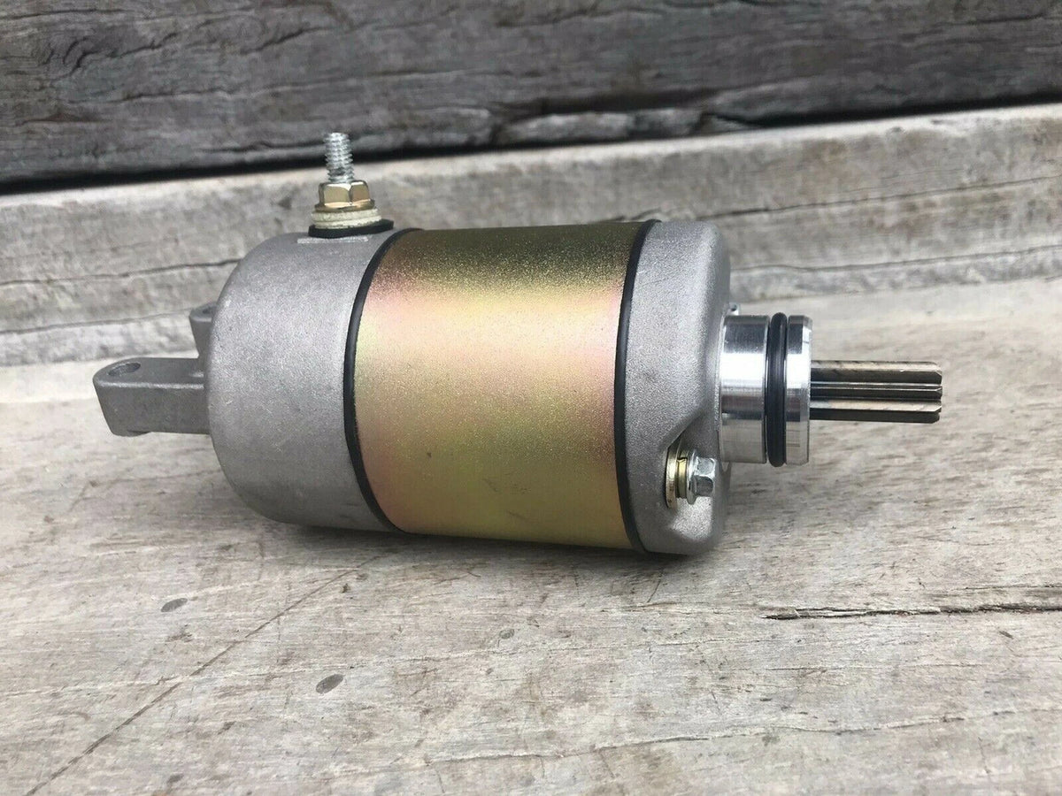 Atomik Krusher 300cc Starter Motor 9 tooth, teeth spline 260cc 325cc 2.1.01.6000