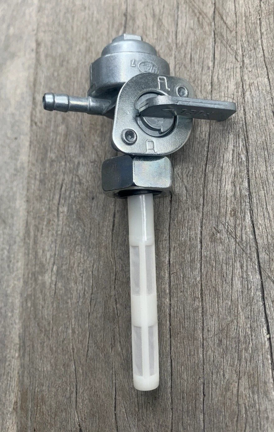 Atomik Rampage 5.5 Fuel Tap Mini Petcock Assembly 6.000.166