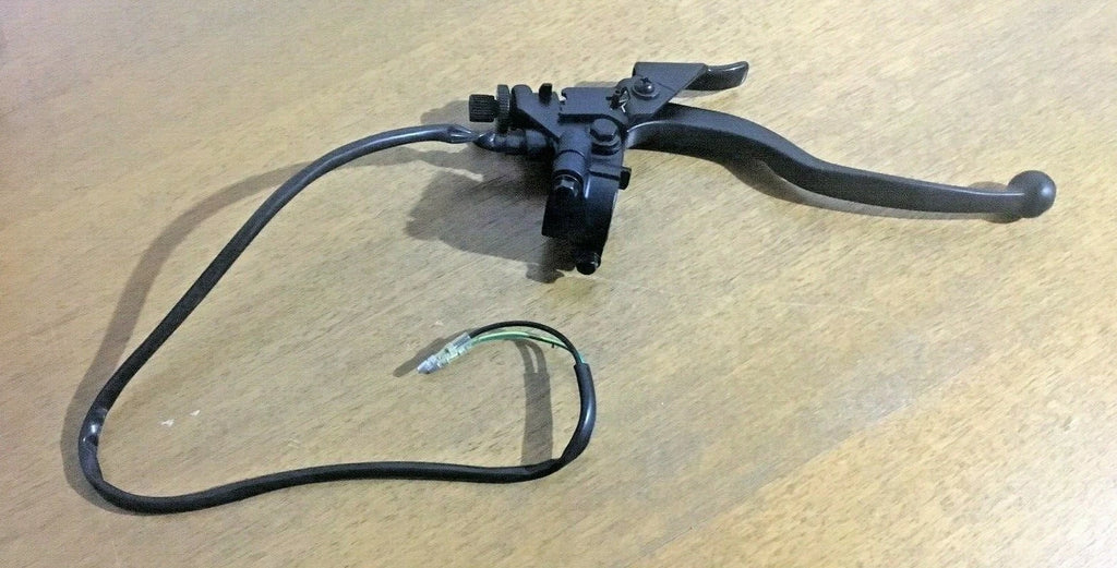 Atomik Trojan 250cc & Krusher 250cc Locked Front Brake Cable Operated Lever