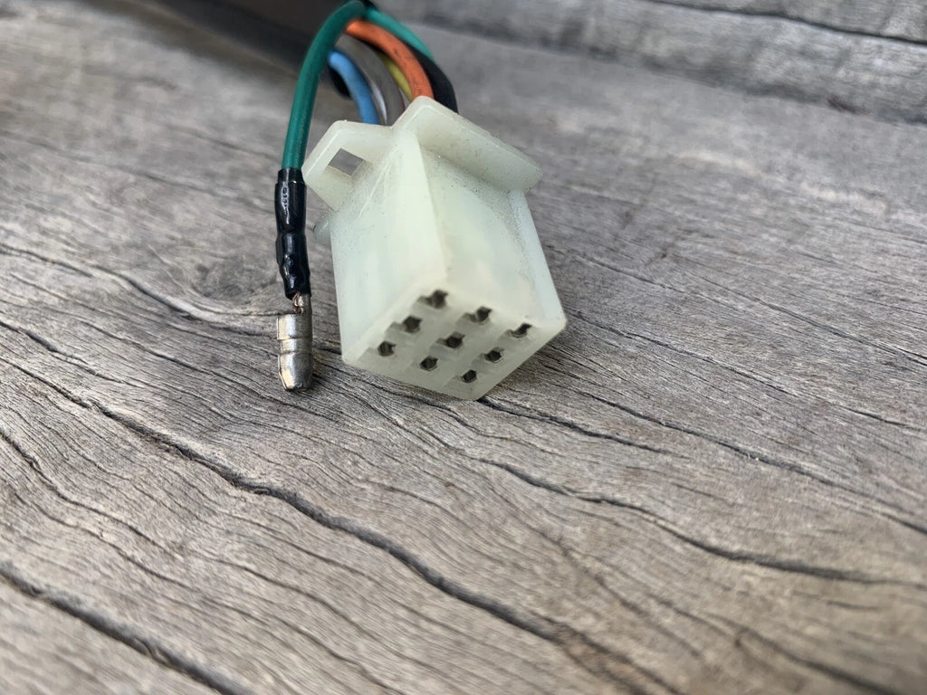 Atomik Fuse XR250M Atomik Kuda Pro 250cc Atomik Comp XR250M Left Switch Block