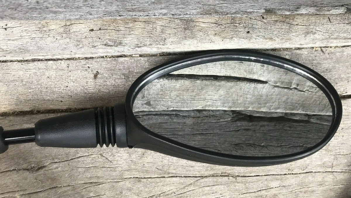 Atomik Krusher 300cc 500cc ATV UTV left & right flexi arm mirrors
