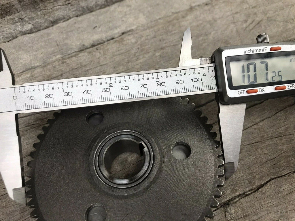 Atomik Rampage 125cc 150cc GY6 Over Run Starter Clutch Assembly