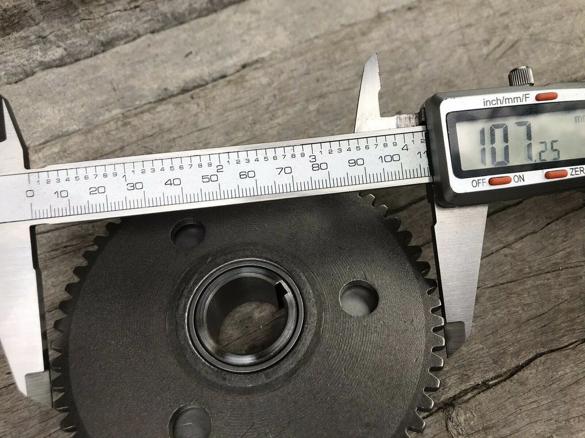 Atomik Rampage 125cc 150cc GY6 Over Run Starter Clutch Assembly