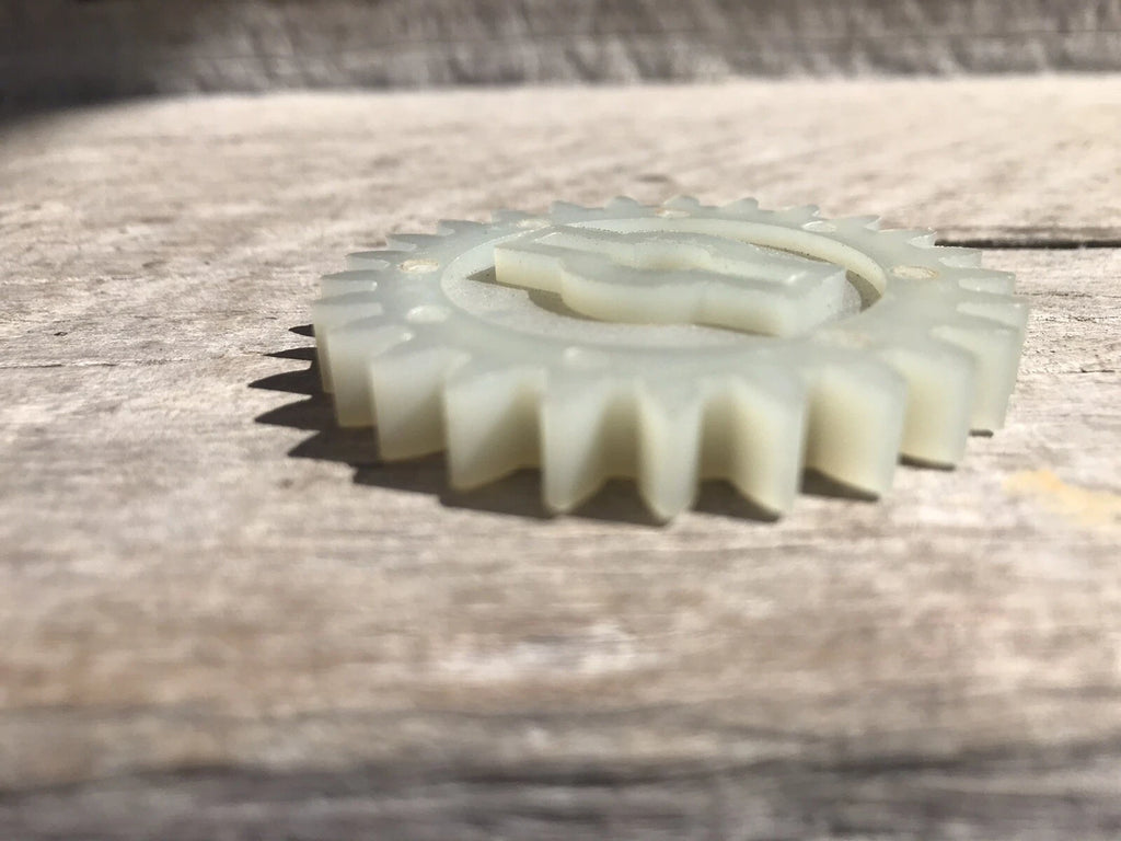 Atomik Krusher 300cc Water Pump Impeller Shaft Gear 2.1.01.0080