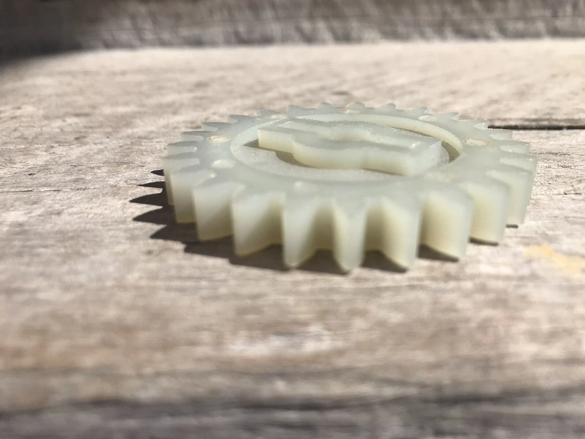 Atomik Krusher 300cc Water Pump Impeller Shaft Gear 2.1.01.0080