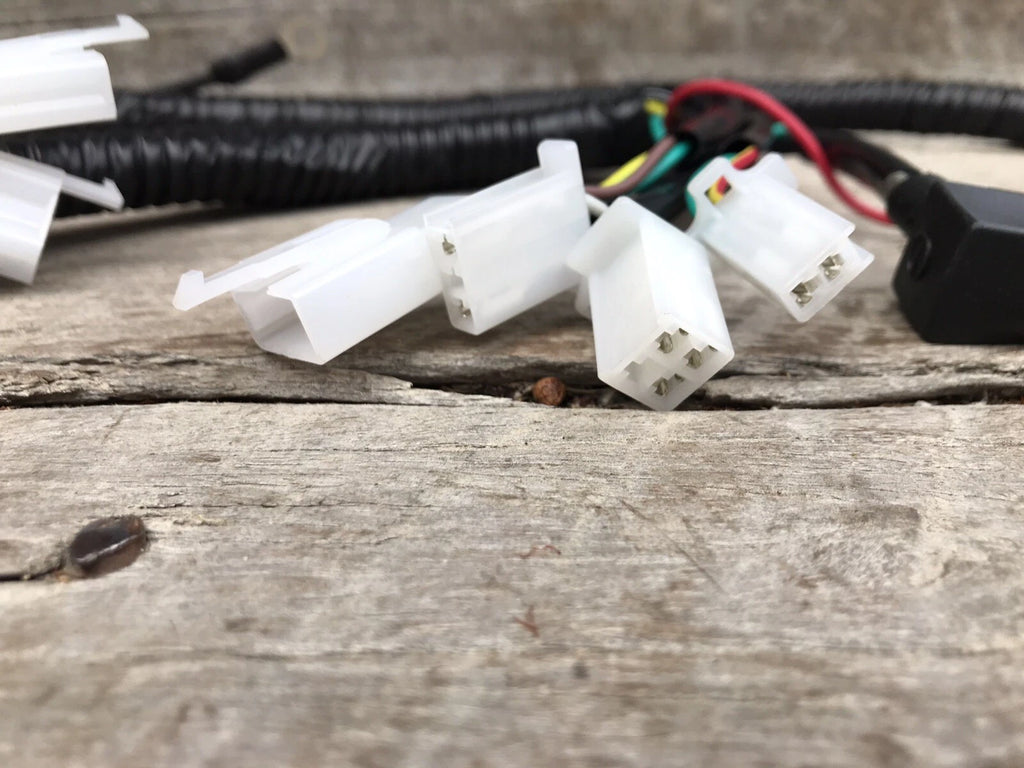 Atomik Feral 150cc Wiring Loom Harness