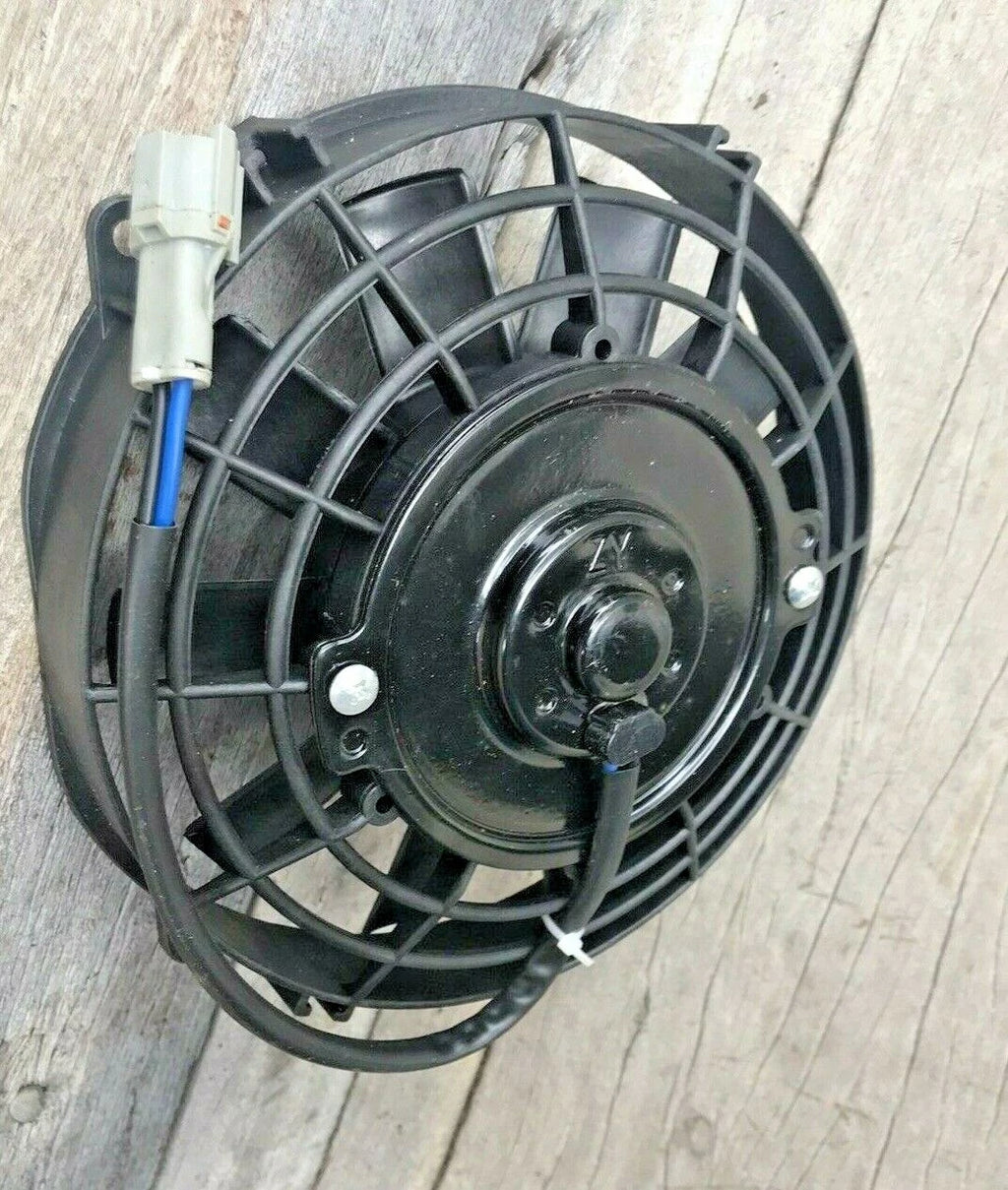 Atomik Krusher 300cc Radiator fan Assembly 8.5" or 215mm 10 Blade