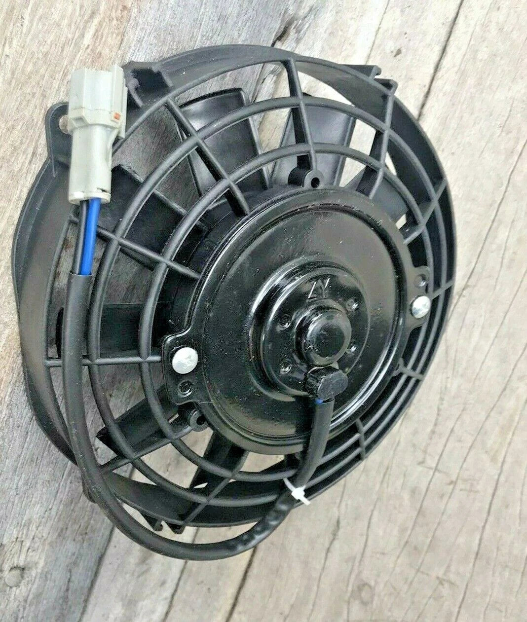 Atomik Krusher 300cc Radiator fan Assembly 8.5" or 215mm 10 Blade