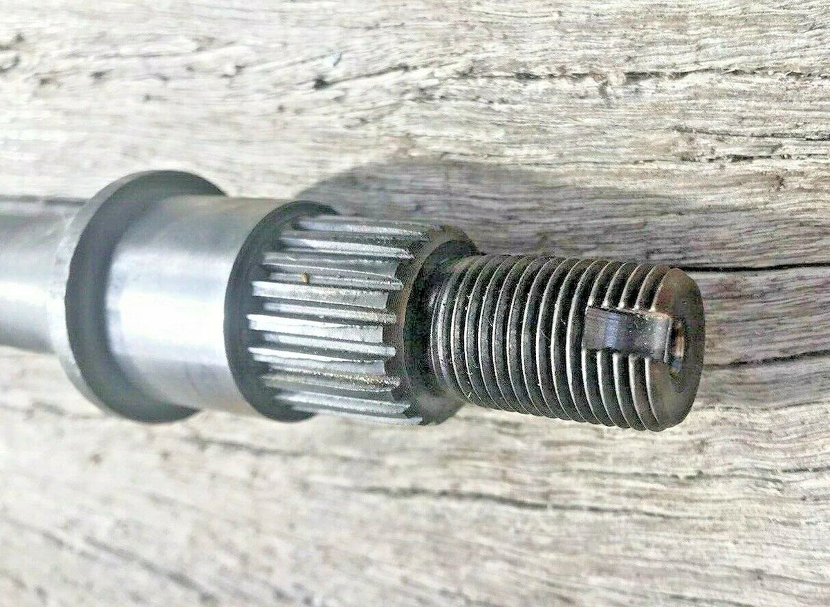 Atomik ATX500 500cc Output Shaft Sec Driven Front Combination 505K111